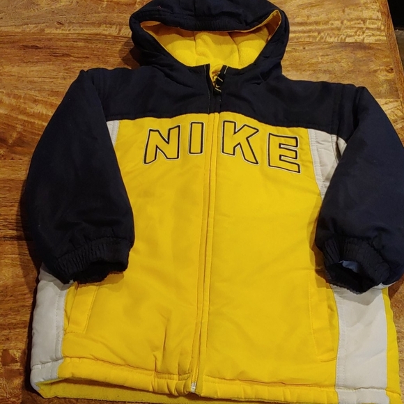 Nike Winter Jacket Size 5